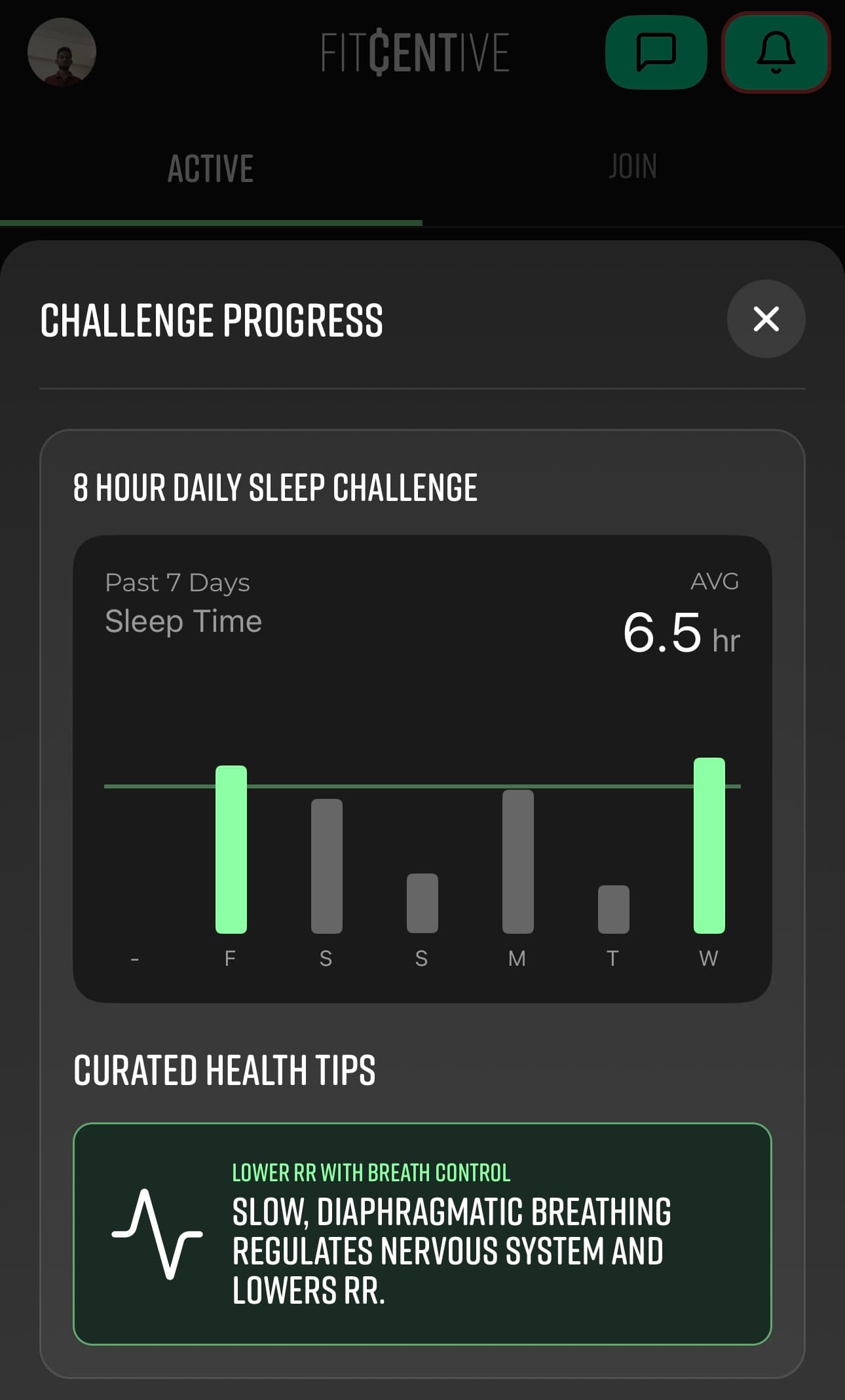 Get Health Insights