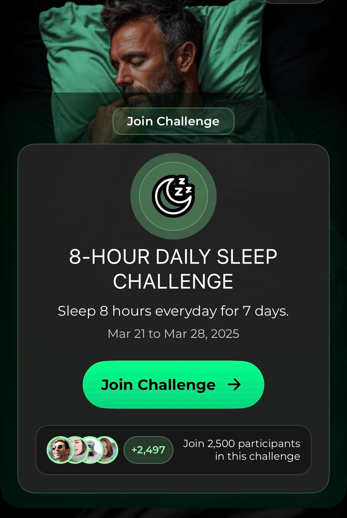 Join Challenges
